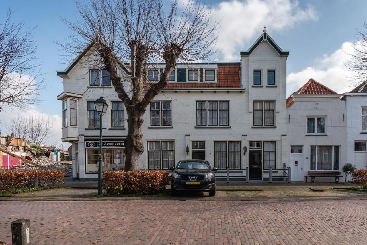 Voorstraat 30 Appartement Colijnsplaat エクステリア 写真