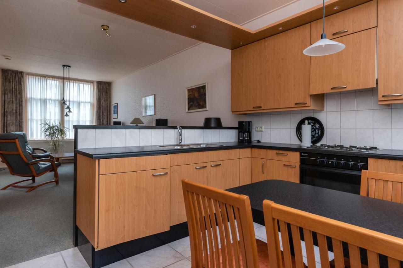 Voorstraat 30 Appartement Colijnsplaat エクステリア 写真
