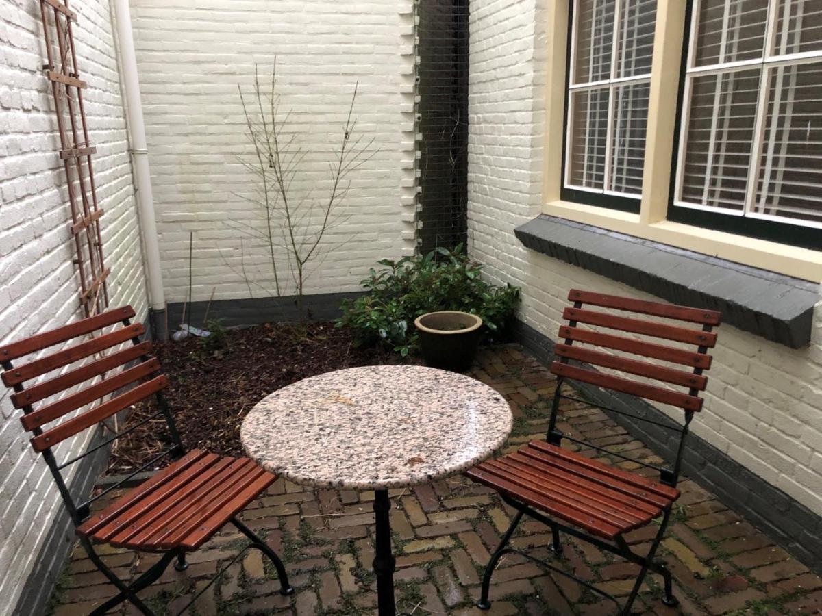Voorstraat 30 Appartement Colijnsplaat エクステリア 写真