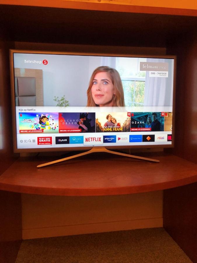 Voorstraat 30 Appartement Colijnsplaat エクステリア 写真