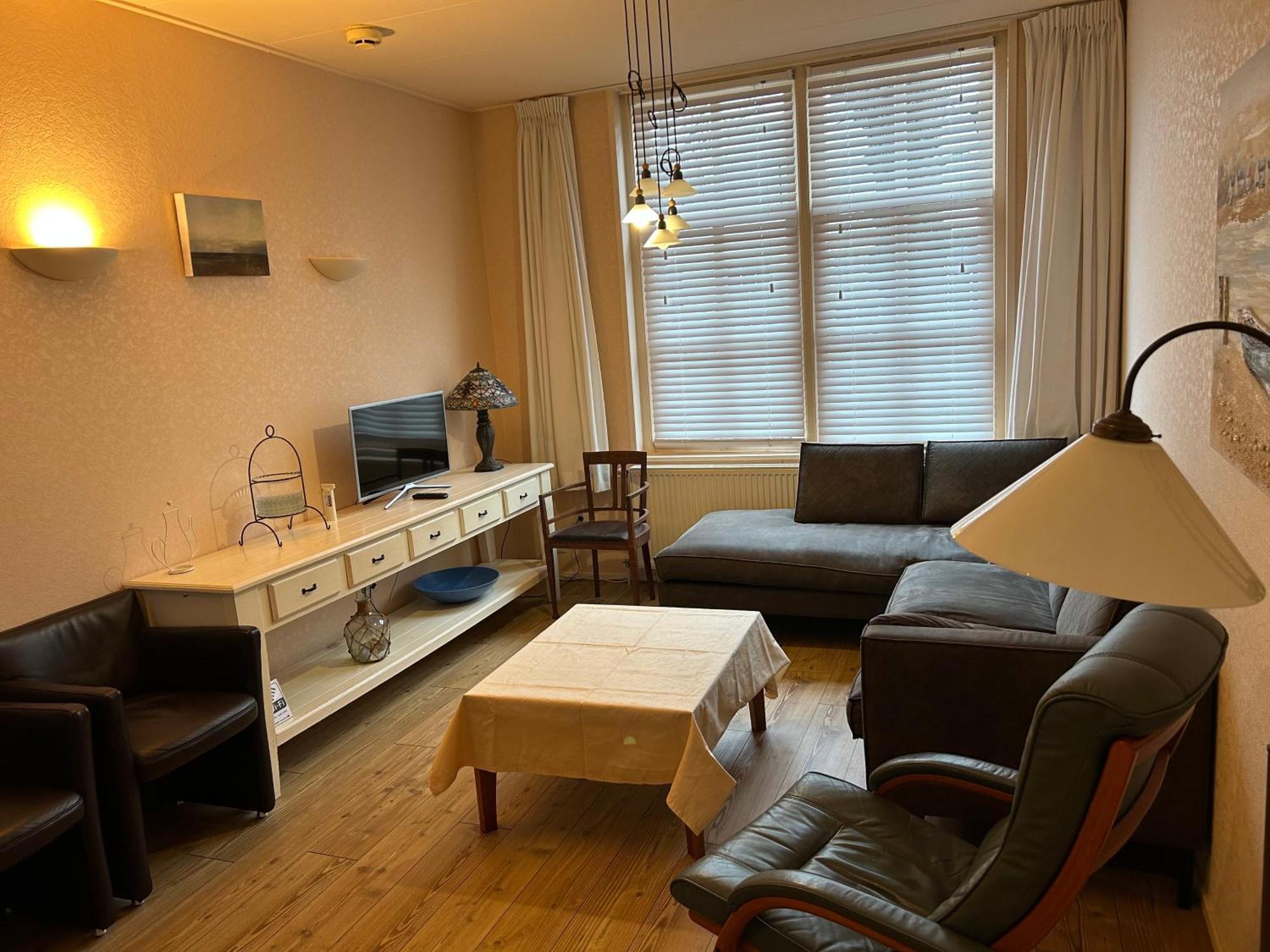 Voorstraat 30 Appartement Colijnsplaat エクステリア 写真